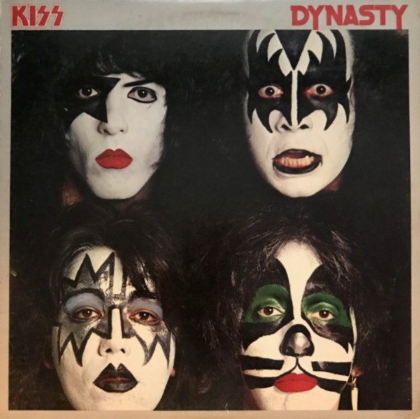KISS - Charisma