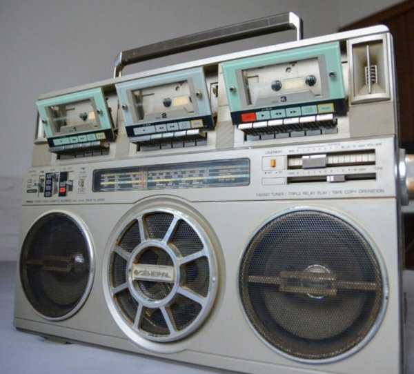 Nick Carson - Hey Hey Girl (Italo Disco)