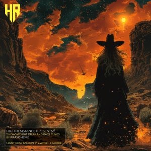 PrayOneMe - Dust Rose Saloon