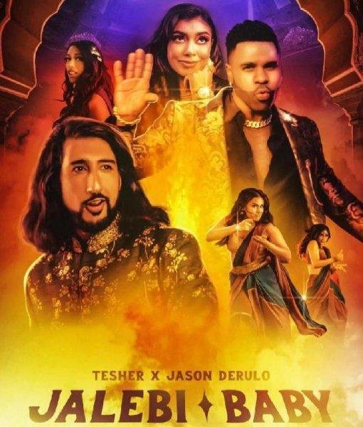 Tesher &amp; Jason Derulo - #Jalebi Baby