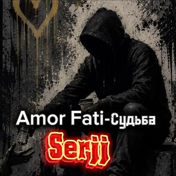 SerjJ - Amor Fati-Судьба