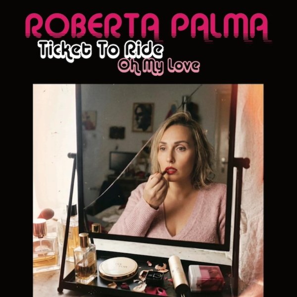 Roberta Palma - Ticket To Ride (Extended Mix)