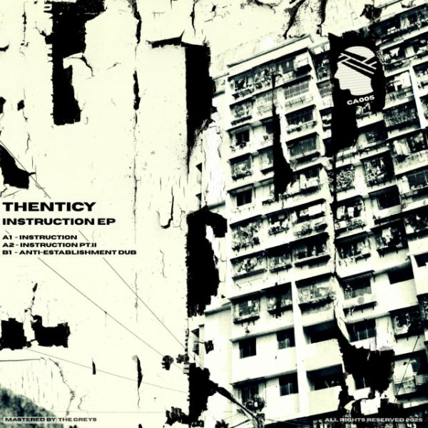 Thenticy - Anti-Establishment