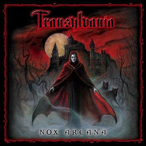 Nox Arcana - Night Of The Wolf