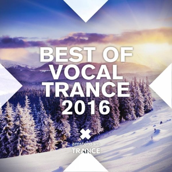 Amsterdam Trance Recordings - Best Of Vocal Trance (2016)