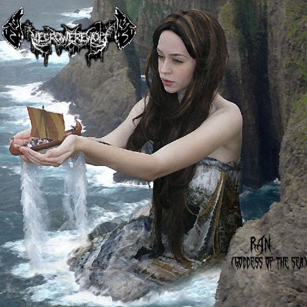 NecroWerewolf - Ran Goddess Of The Sea
