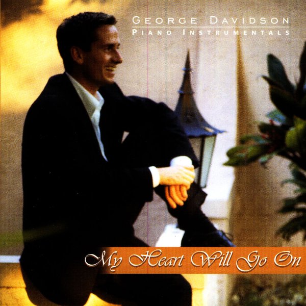 George Davidson - Castle On A Cloud