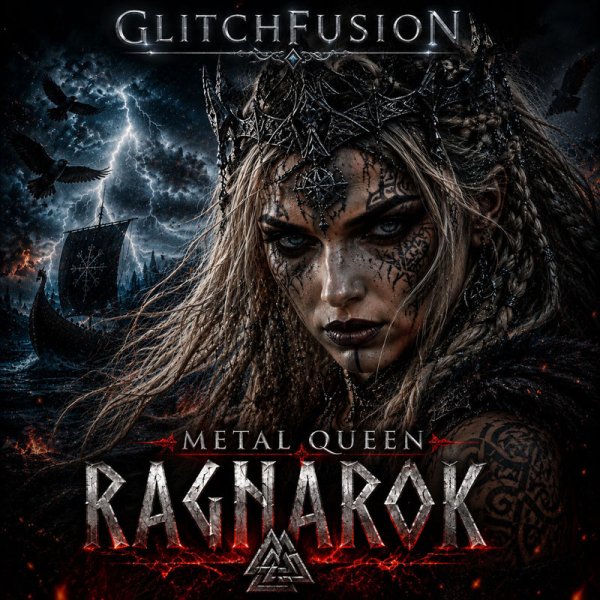 GlitchFusion - The Queen in Me