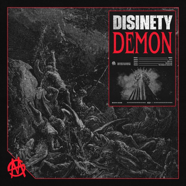 Disinety &amp; Kordegy - Disinety &amp; Kordegy - Painted Lies