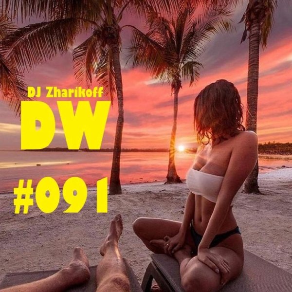 DJ ZHARIKOFF - DEEP WEEKEND