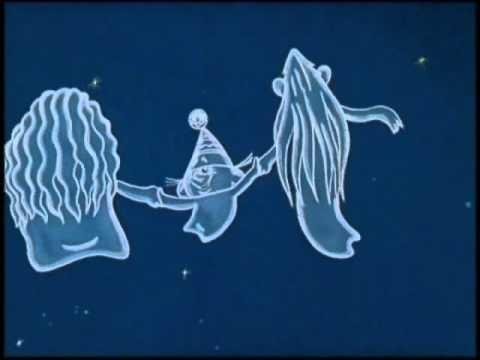 Песенка страхов - мф Ничуть не страшно