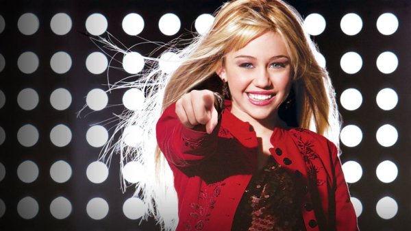 Miley Cyrus - As I Am