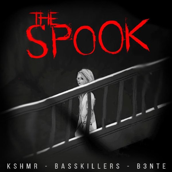 KSHMR, BassKillers, B3nte - The Spook