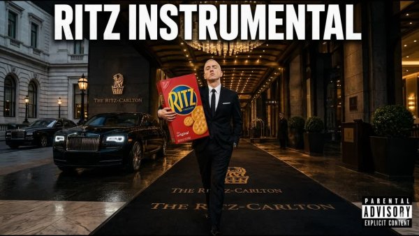 Eminem - Ritz (Official instrumental)