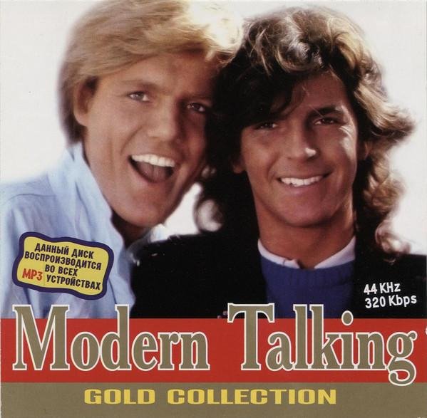 Modern Talking - Gold Collection