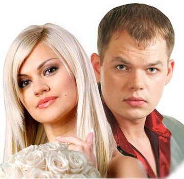 Алексей Брянцев &amp; Ирина Круг - Как будто мы с тобой ( припев)