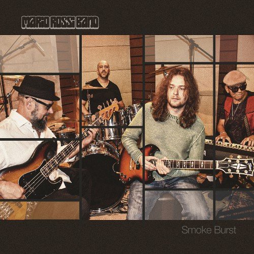 Mario Rossi Band - Jammin' For Jimi