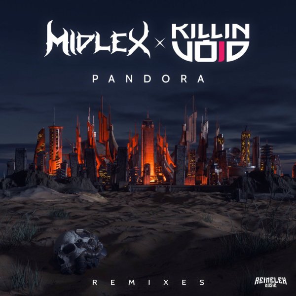 Midlex/Killin' Void - Pandora (Barocka Remix)