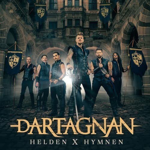 dArtagnan - Herzblut (feat. Melissa Bonny)