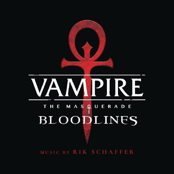 Rik Schaffer - Bloodlines Main Theme