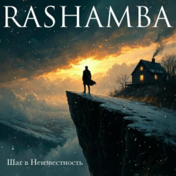 Rashamba - Шаг В неизвестность