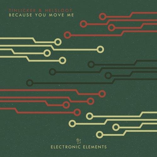 Tinlicker, Helsloot - Because You Move Me (Extended Mix)