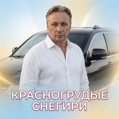 Просто Серёга - КРАСНОГРУДЫЕ СНЕГИРИ
