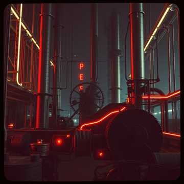 kn9zev - Адские Кузни гудят  металл в плену,