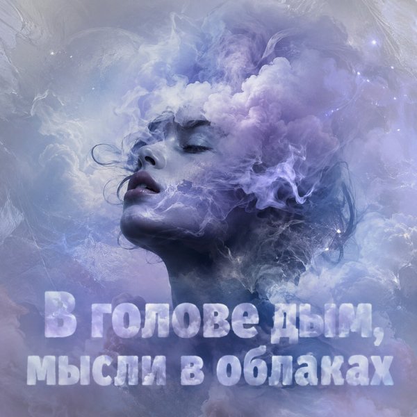 Движовый - В голове дым, мысли в облаках
