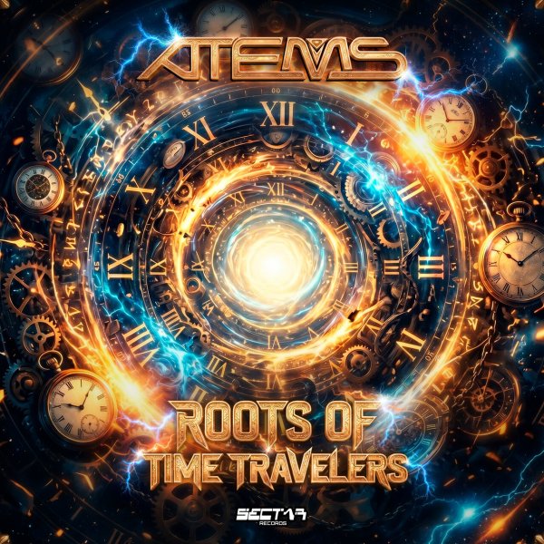 Atems, R4DIUM - Micrograms Energy