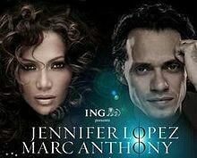 Jennifer Lopez &amp; Marc Anthony - #No Me Ames (Spanish Version)