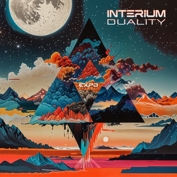 Interium - Duality (Original Mix)