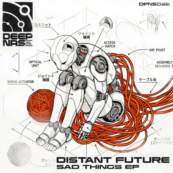 Distant Future - Sad Things