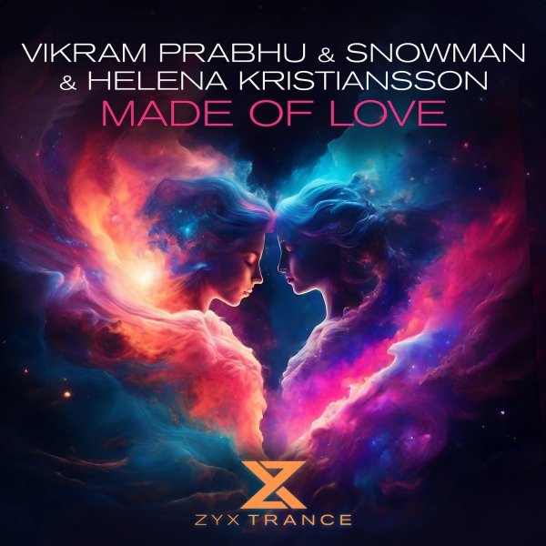 Vikram Prabhu &amp; Snowman &amp; Helena Kristiansson - Made Of Love