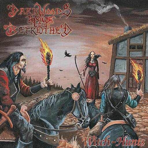 Darkwoods My Betrothed - Dying To Meet You