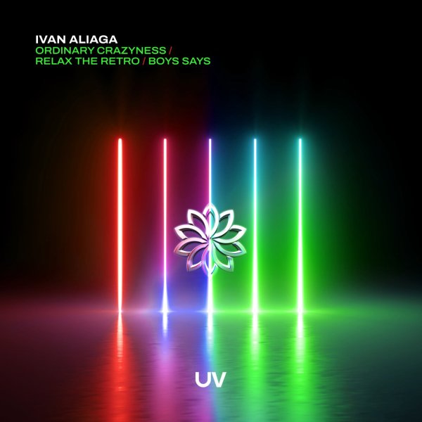 Ivan Aliaga - Ordinary Craziness (Original Mix)