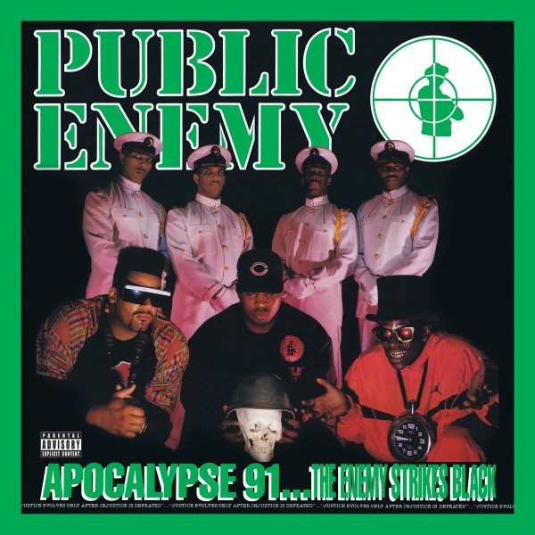Public Enemy - Can't Truss It (Instrumental)