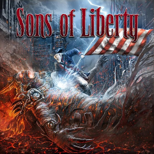 Jon Schaffer's Sons Of Liberty;Jon Schaffer's Sons Of Liberty - Jekyll Island