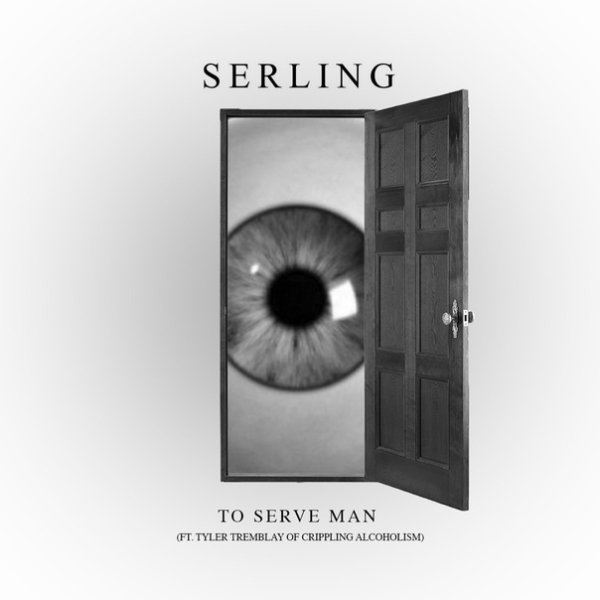 Serling &amp; Crippling Alhoholism - To Serve Man