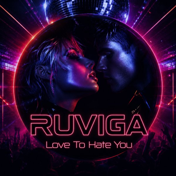 Erasure - Love To Hate You (RUVIGA Club Version)
