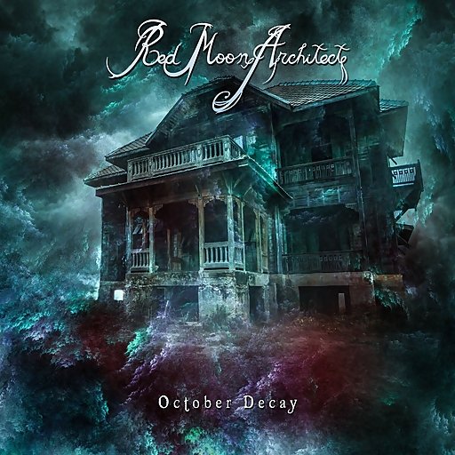 Red Moon Architect - The Depths