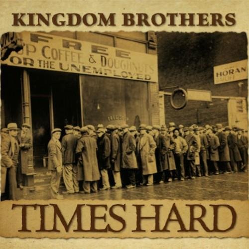 Kingdom Brothers - It Won't Be Me