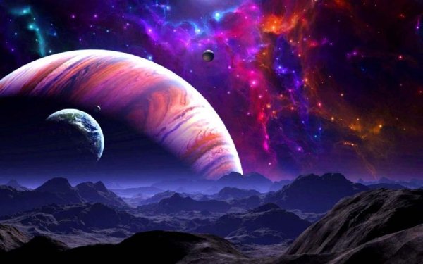 Space - Space - Atmosfera EP26 (Birthday Live Set)