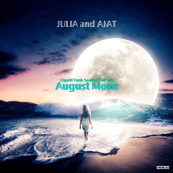 JULIA and AJAT - August Moon