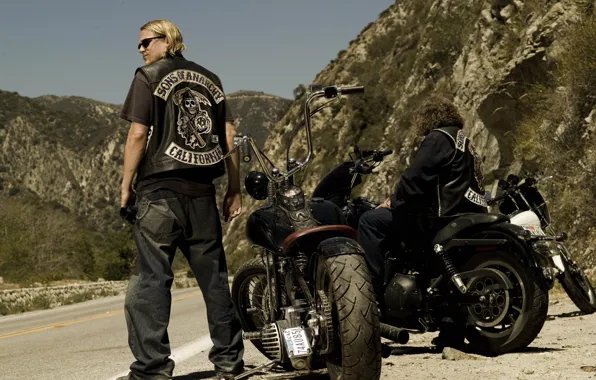 "When I'm Gone" - Sons of Anarchy &amp; Mayans M.C.