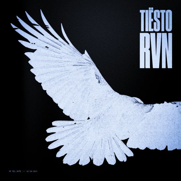 Tiesto - RVN (Raven) (Extended Mix)