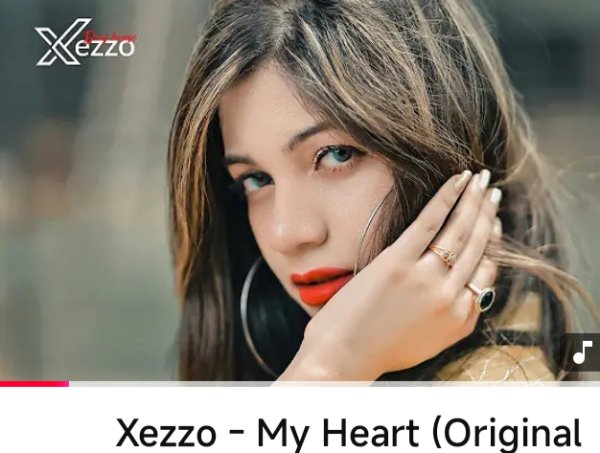 Xezzo - My Heart