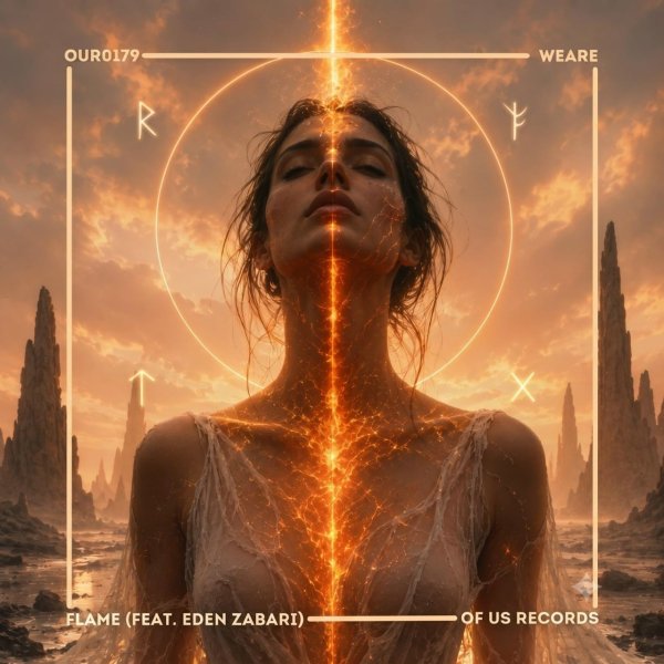 WeAre/Eden Zabari - Flame