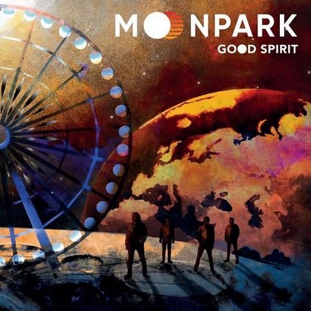 Moonpark - Rock 'n' Roll Train