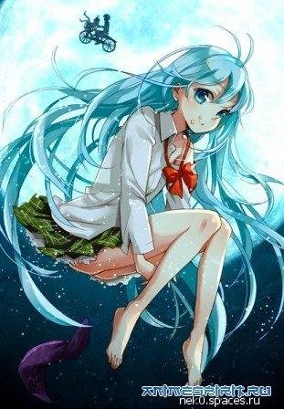 Denpa Onna to Seishun Otoko ED - Радиосигнал от Чудачки. Юноша на Связи ED